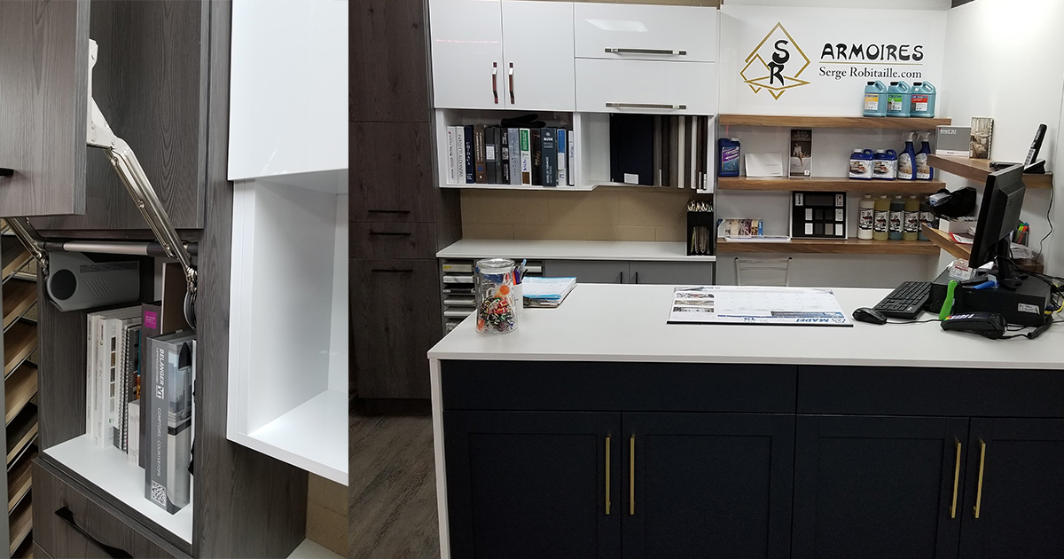 NOUVEAU SERVICE au Liquidasol de RouynNoranda