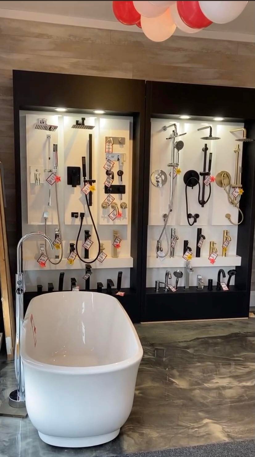 Robinets douche douchette salle de bain